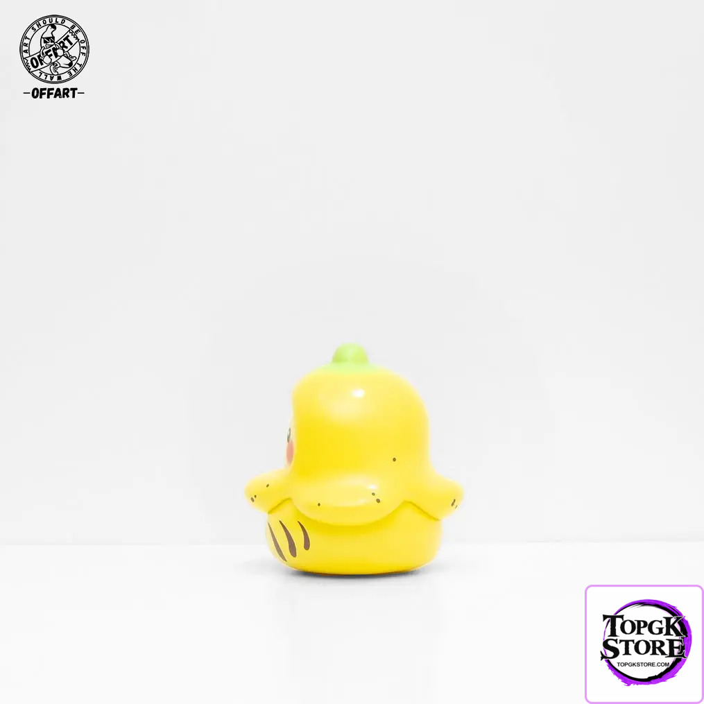 OFFART – OFFART-DARUMA BOOM Banana Fortune & Lucky Fortune Figurine (Licensed) - Photo 4 | TopGKStore