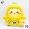 OFFART – OFFART-DARUMA BOOM Banana Fortune & Lucky Fortune Figurine (Licensed) - Photo 5 | TopGKStore