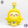 OFFART – OFFART-DARUMA BOOM Banana Fortune & Lucky Fortune Figurine (Licensed) - Photo 7 | TopGKStore