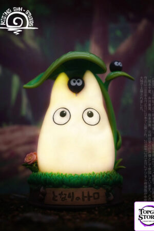 Rising Sun Studio – My Neighbor Totoro Hayao Miyazaki Series Pat Pat Lamp # 1 Totoro - Photo 1 | TopGKStore