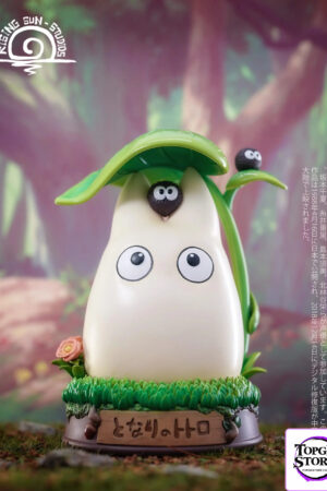Rising Sun Studio – My Neighbor Totoro Hayao Miyazaki Series Pat Pat Lamp # 1 Totoro - Photo 2 | TopGKStore