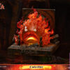 WAWA Studio – Howl’s Moving Castle Hayao Miyazaki Desktop Figurine Angry Calcifer - Photo 10 | TopGKStore