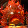 WAWA Studio – Howl’s Moving Castle Hayao Miyazaki Desktop Figurine Angry Calcifer - Photo 1 | TopGKStore
