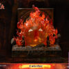 WAWA Studio – Howl’s Moving Castle Hayao Miyazaki Desktop Figurine Angry Calcifer - Photo 4 | TopGKStore
