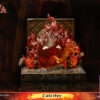 WAWA Studio – Howl’s Moving Castle Hayao Miyazaki Desktop Figurine Angry Calcifer - Photo 6 | TopGKStore