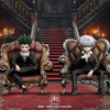 PG Studio – Hunter x Hunter Gon Freecss Sofa & Killua Zoldyck Sofa - Photo 1 | TopGKStore