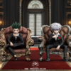 PG Studio – Hunter x Hunter Gon Freecss Sofa & Killua Zoldyck Sofa - Photo 3 | TopGKStore