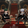 PG Studio – Hunter x Hunter Gon Freecss Sofa & Killua Zoldyck Sofa - Photo 2 | TopGKStore