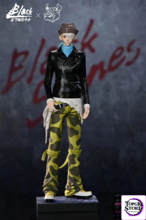 NIUZI Studio & Black Studio – NANA BLACK STONE Band Nobuo Terashima & Yasushi Takagi & Shinichi Okazaki - P