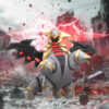 Wonder Play Studio – Pokémon Ghost Dragon Giratina Origin Forme - Photo 3 | TopGKStore