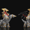 Wonder Play Studio – Pokémon Ghost Dragon Giratina Origin Forme - Photo 4 | TopGKStore