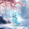Ling Xi Gong Fang Studio – Pokémon Pokedex 1/20 #2 Vaporeon - Photo 2 | TopGKStore