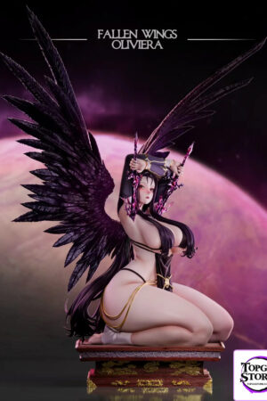 BLACK WITCH CREATION Studio – Brown Dust 2 Fallen Wings Olivier - Photo 2 | TopGKStore