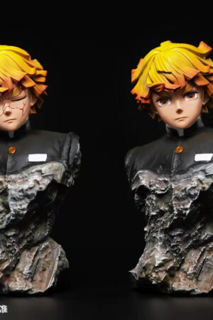 Xin Lou Studio – Demon Slayer Thunder Growth - Photo 2 | TopGKStore