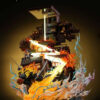 Xin Lou Studio – Demon Slayer Thunder Growth - Photo 1 | TopGKStore