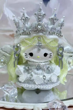 Meng Duo Studio – Sanrio Series Archangel Hello kitty - Photo 1 | TopGKStore