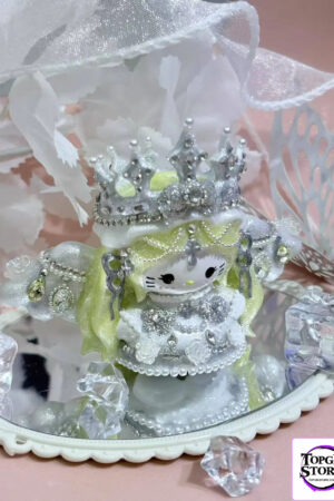 Meng Duo Studio – Sanrio Series Archangel Hello kitty - Photo 2 | TopGKStore