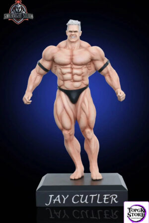 Iron Knight Studio – Mr. Olympia Jay Cutler - Photo 1 | TopGKStore