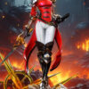 MG Studio – Solo Leveling Cha Hae In - Photo 2 | TopGKStore