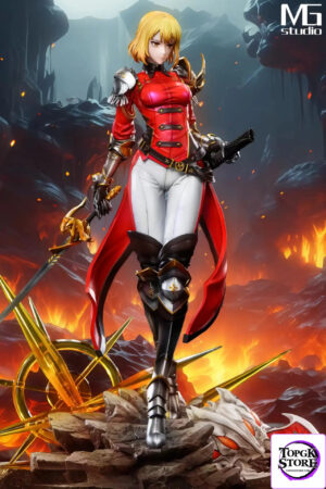MG Studio – Solo Leveling Cha Hae In - Photo 2 | TopGKStore