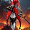 MG Studio – Solo Leveling Cha Hae In - Photo 5 | TopGKStore