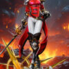 MG Studio – Solo Leveling Cha Hae In - Photo 6 | TopGKStore