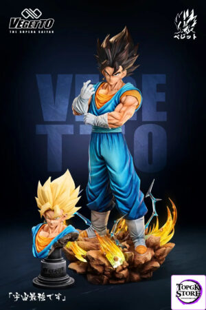Infinite Studio – Dragon Ball Vegito 3rd Scale - Photo 1 | TopGKStore