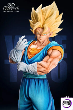Infinite Studio – Dragon Ball Vegito 3rd Scale - Photo 2 | TopGKStore
