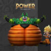 Power Studio – Dragon Ball Unforgivable cell - Photo 2 | TopGKStore