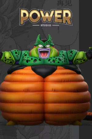 Power Studio – Dragon Ball Unforgivable cell - Photo 2 | TopGKStore