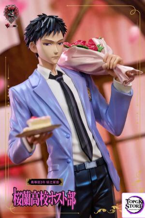 Weare A Design Studio – Ouran High School Host Club #3 Takashi Morinozuka - Photo 2 | TopGKStore