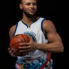 Infinity Studio – Stephen Curry 1/1 Life-Size Bust (Licensed) - Photo 7 | TopGKStore