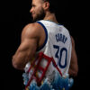Infinity Studio – Stephen Curry 1/1 Life-Size Bust (Licensed) - Photo 8 | TopGKStore