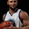 Infinity Studio – Stephen Curry 1/1 Life-Size Bust (Licensed) - Photo 3 | TopGKStore