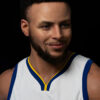 Infinity Studio – Stephen Curry 1/1 Life-Size Bust (Licensed) - Photo 4 | TopGKStore