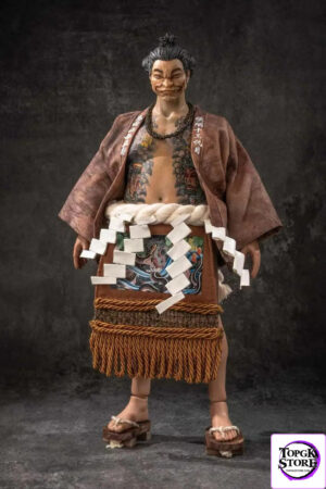 ART FUTURE – 1/6 Ghost Face Sangoku gorou (Licensed) - Photo 1 | TopGKStore