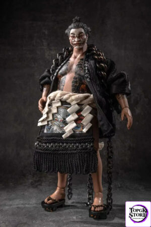 ART FUTURE – 1/6 Ghost Face Sangoku gorou (Licensed) - Photo 2 | TopGKStore