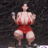 SODA Studio – ScarlettAnn Jasmin Reunion 1/4 Statue (Licensed) - Photo 2 | TopGKStore