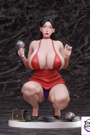 SODA Studio – ScarlettAnn Jasmin Reunion 1/4 Statue (Licensed) - Photo 2 | TopGKStore