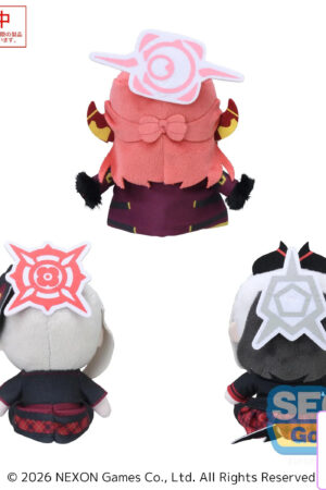 SEGA – Blue Archive Mini Plush Vol.3 & Vol.4 (EX) (Licensed) - Photo 2 | TopGKStore