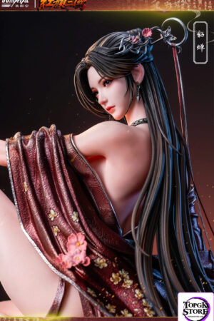 JOMATAL Studio – Diao Chan 1/4 Statue (Licensed) - Photo 2 | TopGKStore