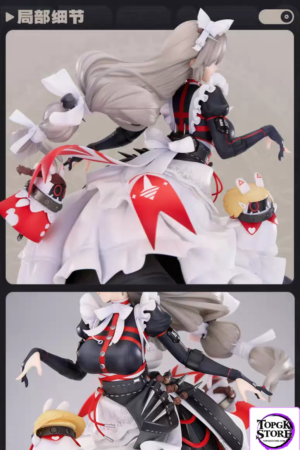 APEX-TOYS – Zenless Zone Zero Faction Series Alexandrina Sebastian 1/7 scale figure (Licensed) - Photo 2 | TopGKStore
