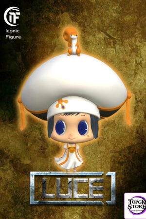 Iconic Figure Studio – Katekyo Hitman Reborn Arcobaleno #7 Luce - Photo 1 | TopGKStore
