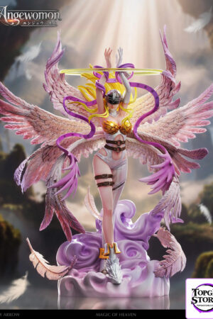 Crazy Nest Studio – Digimon Angewomon - Photo 1 | TopGKStore