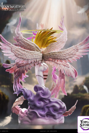 Crazy Nest Studio – Digimon Angewomon - Photo 2 | TopGKStore