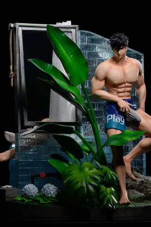 Play Studio – SEROK & Ding da 1/6 Statue (Licensed) - Photo 1 | TopGKStore