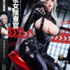 TGZW Studio – Latex Series Part 2: Secret Investigator (Licensed) - Photo 4 | TopGKStore