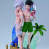 Shan Hai Studio – Hunter x Hunter Beach Series – Killua & Gon - Photo 3 | TopGKStore