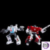 Hasbro Studio – Transformers: Devastation Video Game Edition Deluxe Class Wheeljack & Sideswipe (Licensed) - Photo 