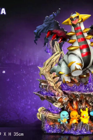 PPAP Studio – Pokémon Ghost Dragon’s Threat - Photo 2 | TopGKStore
